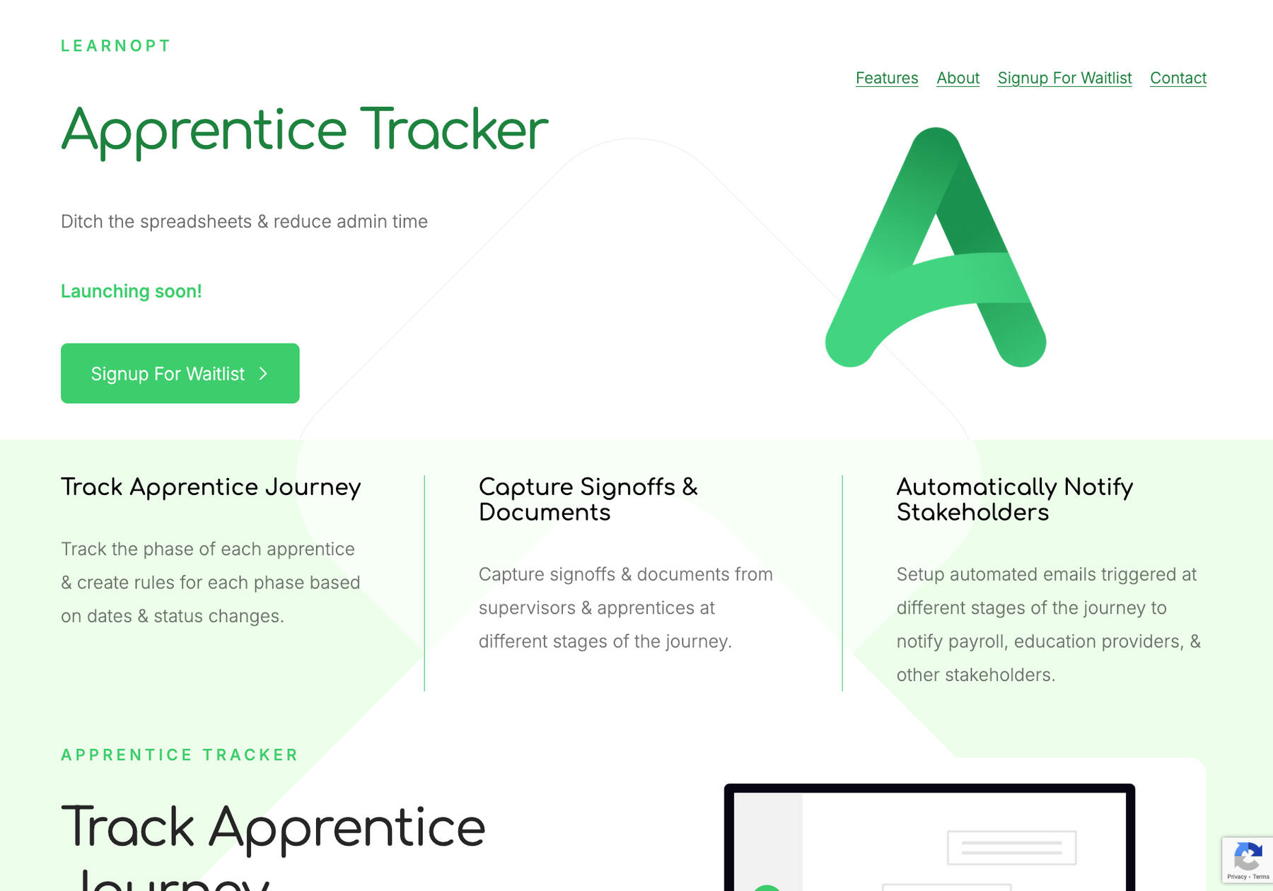 apprenticetracker.ie